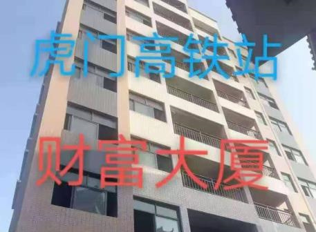 东莞虎门高铁站新楼盘《财富大厦》小产权房，毛坯三房总价28.8万任选！