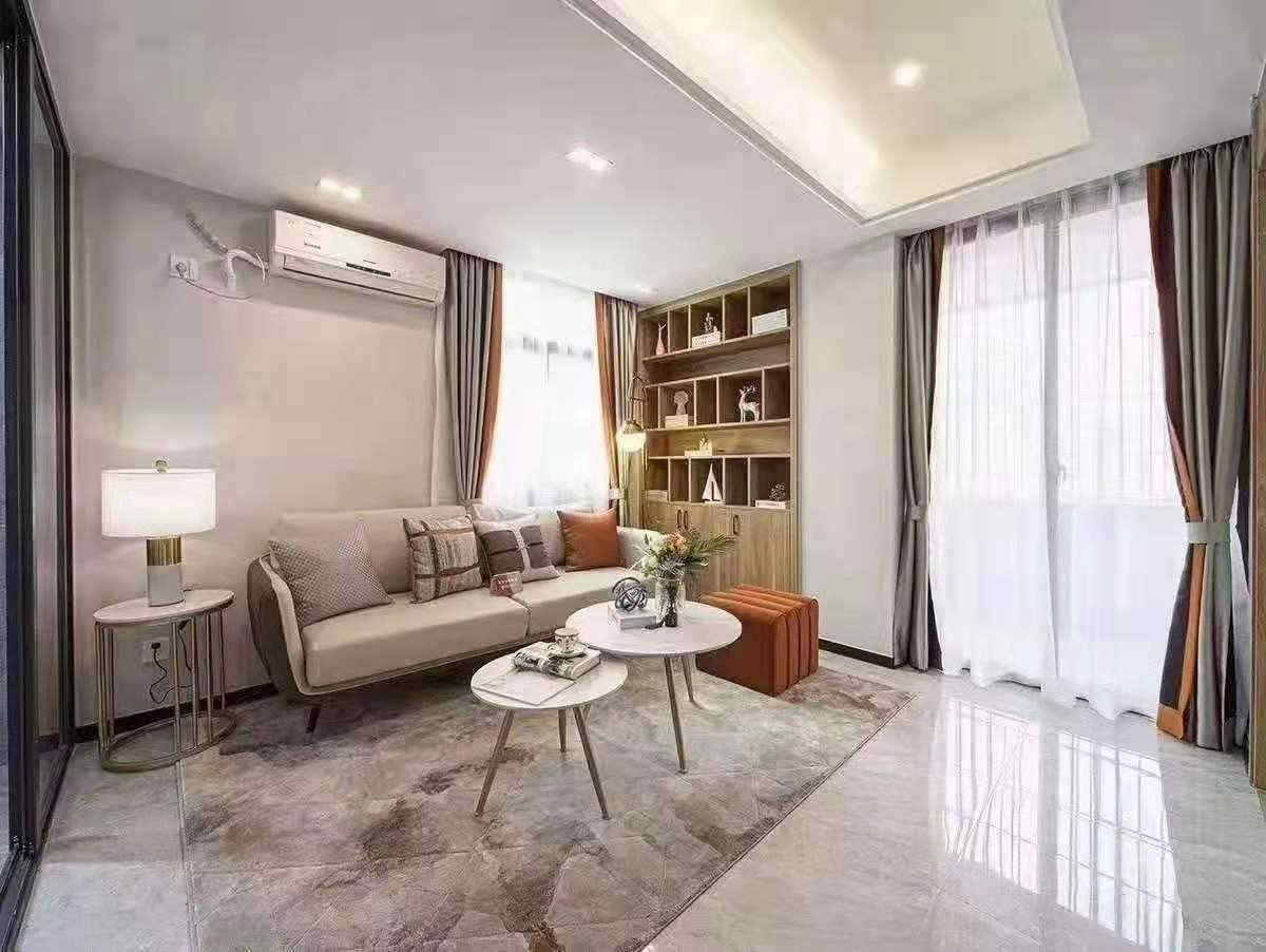 坂田《侨联公馆》5号线杨美地铁口，精装小产权房，天燃气入户