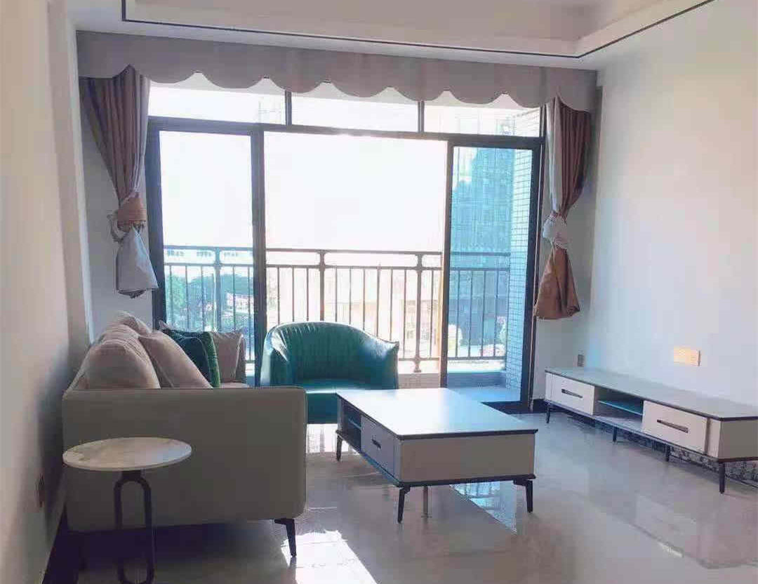 厚街汀山三栋大型花园统建楼《御景城》天燃气入户 可零首付分期8年