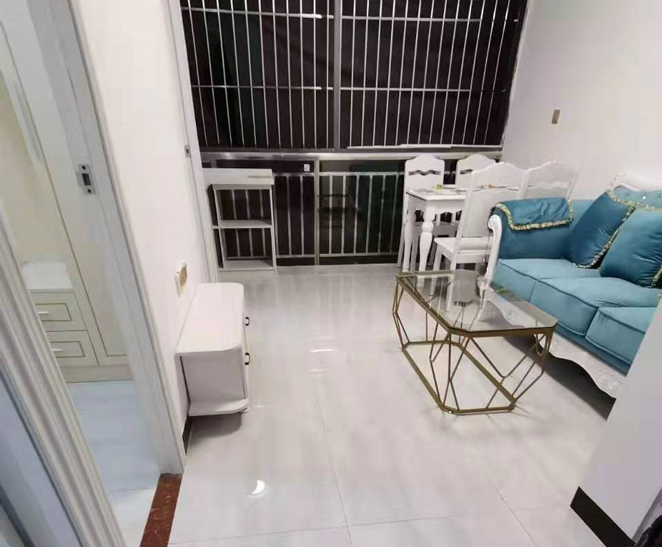 大浪元芬可以落户的小产权房《锦华学府》天燃气入户，拎包入住配有家私