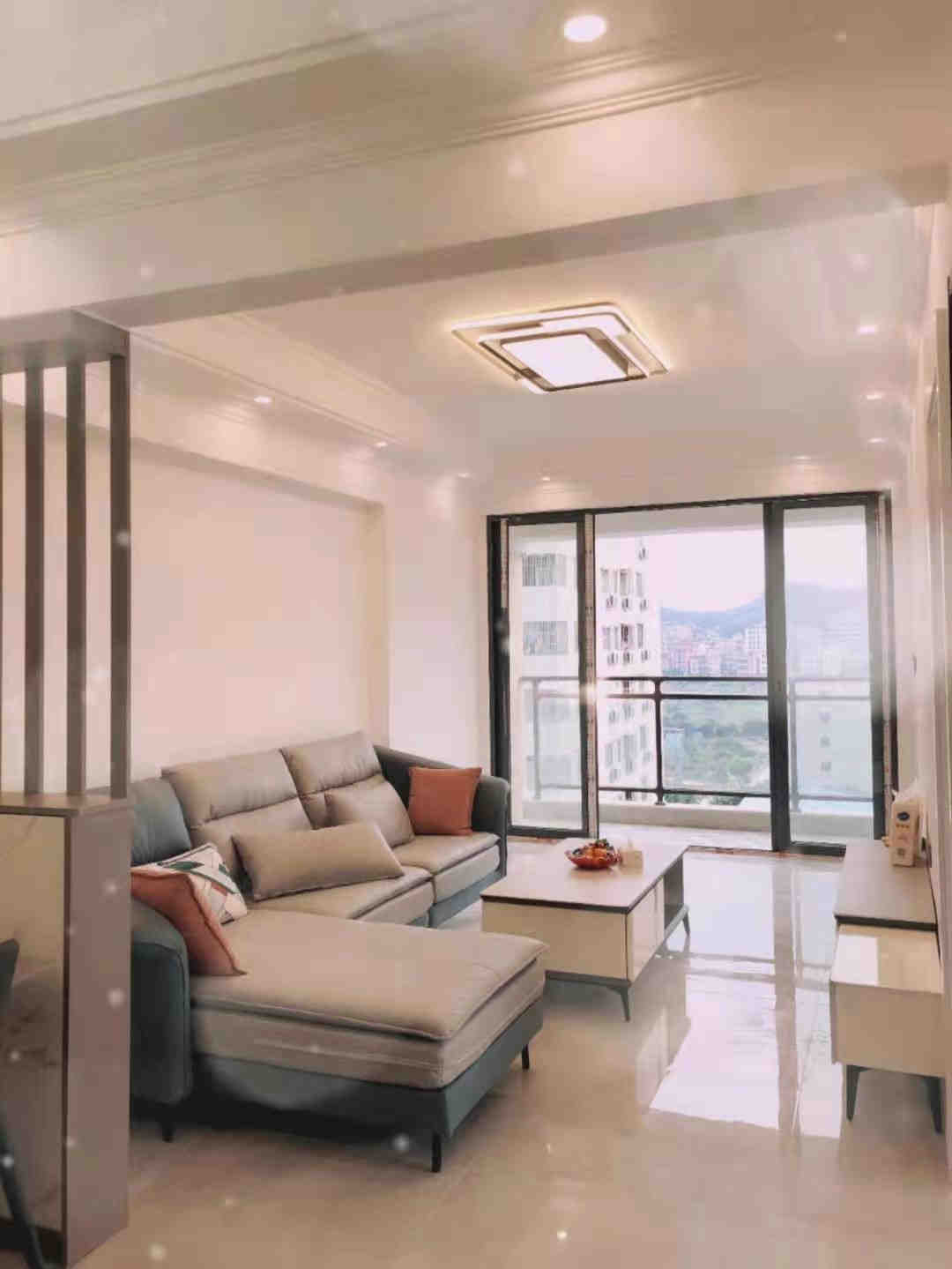 虎门沙角小产权房新楼盘《西湖一品》户型发正，采光很好，可分期3年