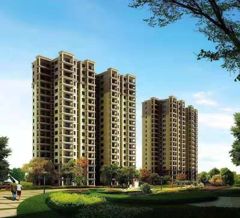 凤岗官井头精装修房子《龙城公馆》小产权房，方正实用