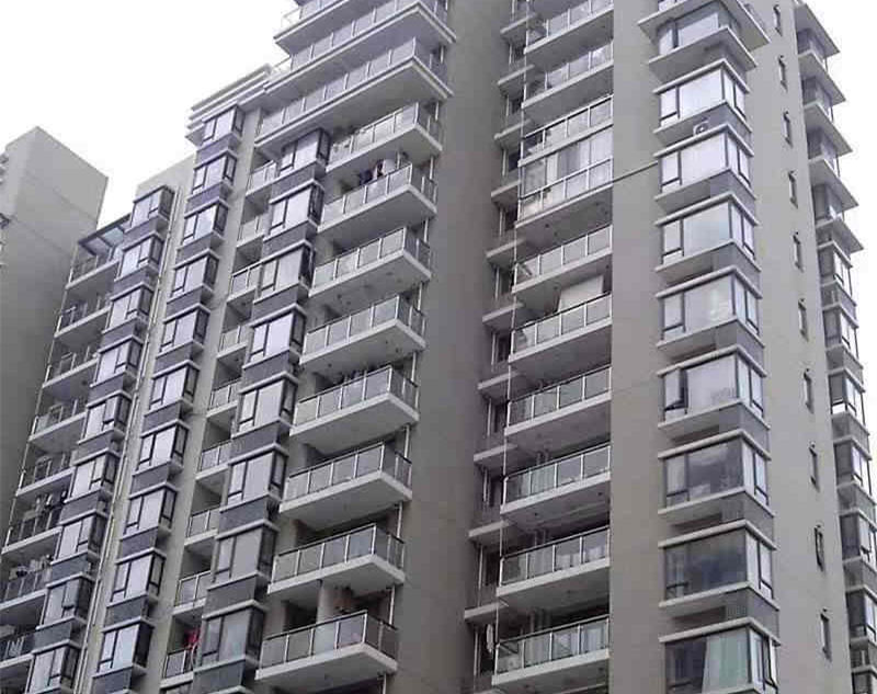 惠阳新圩两栋统建楼《绿洲御园》带停车场和双阳台 生活配套齐全