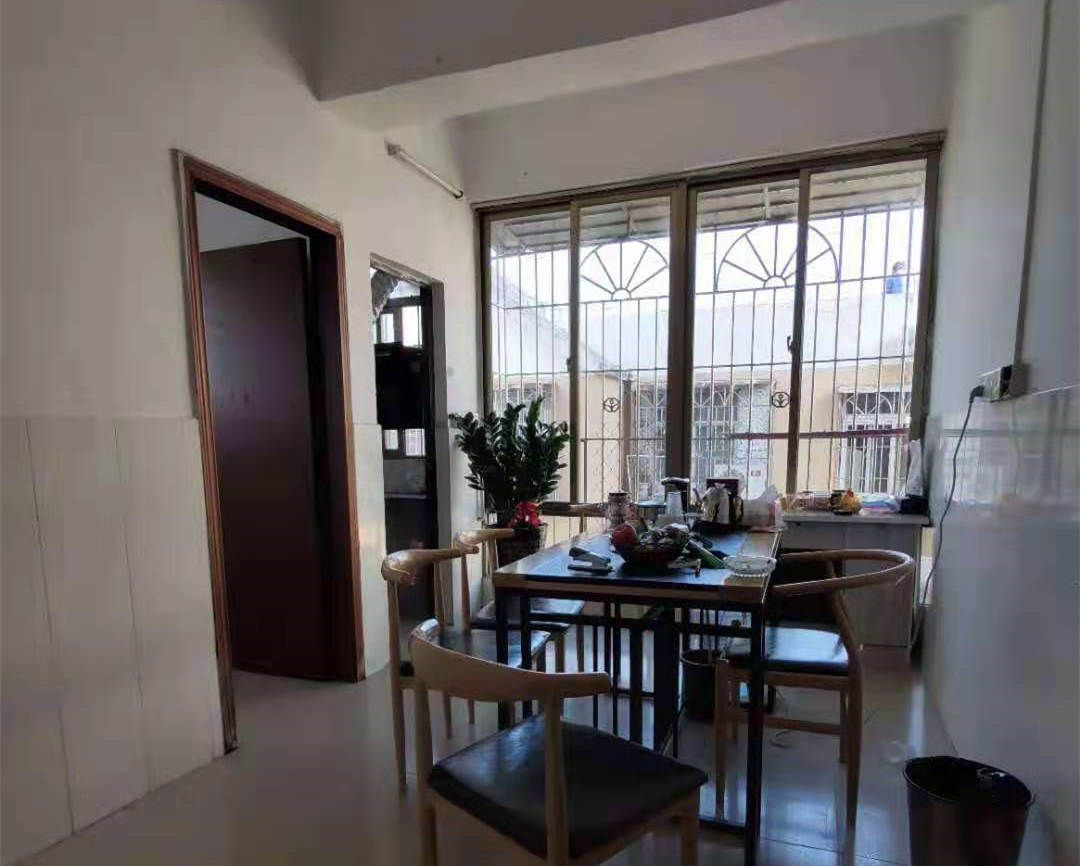 宝安中心新安小产权房《上合名苑》双地铁物业 上川站800米 原始户型