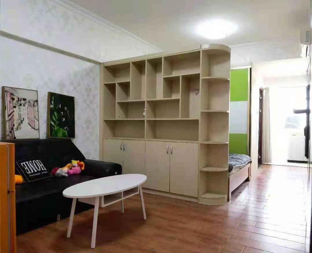 龙华水斗老围小产权房《嘉御华府》坂田0距离 原始户型 天然气待入户 大型停车场