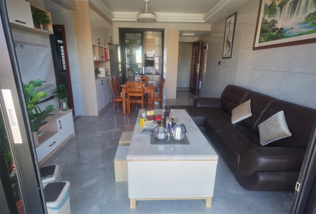 东莞大朗新马莲统建楼《莲湖家园》R1号线地铁口 商业街零距离 两房总价19.8万起