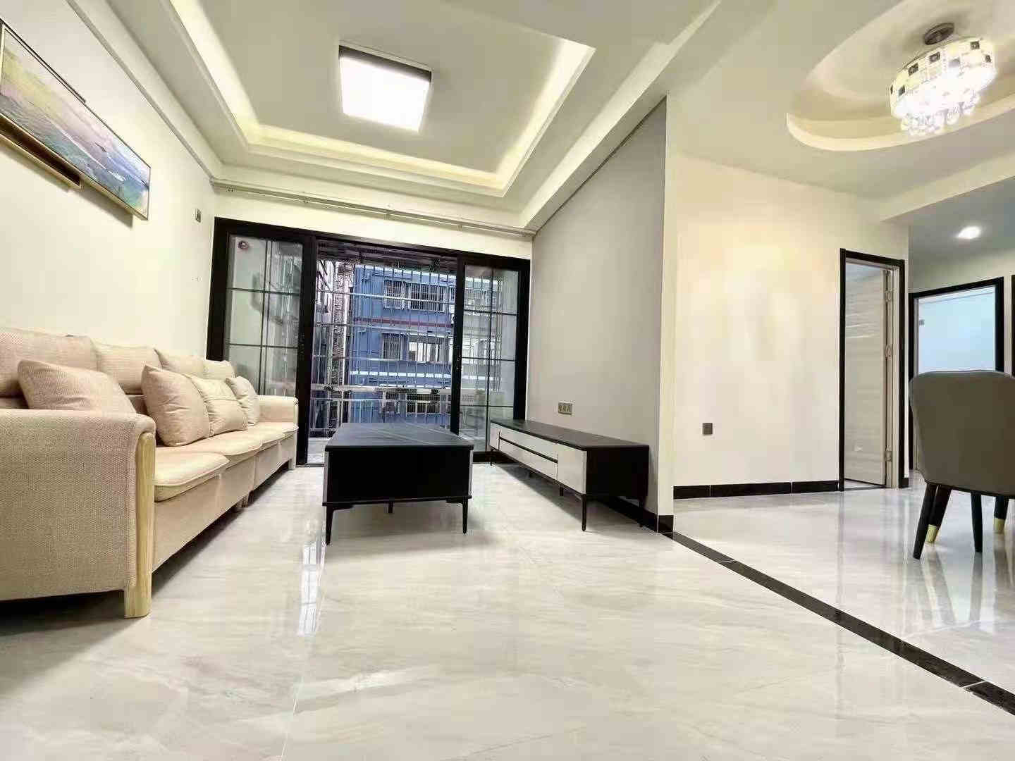 石岩石龙仔《汇龙豪庭》精装原始户型小产权房 可落深户 大阳台带天燃气 首付11万起