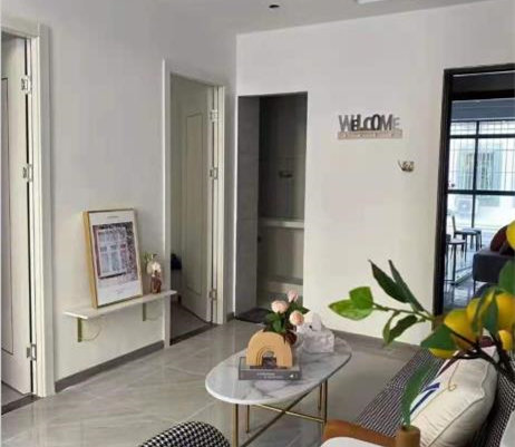 布吉木棉湾地铁口《依心小筑》精装统建楼 拎包入住 总价48万起