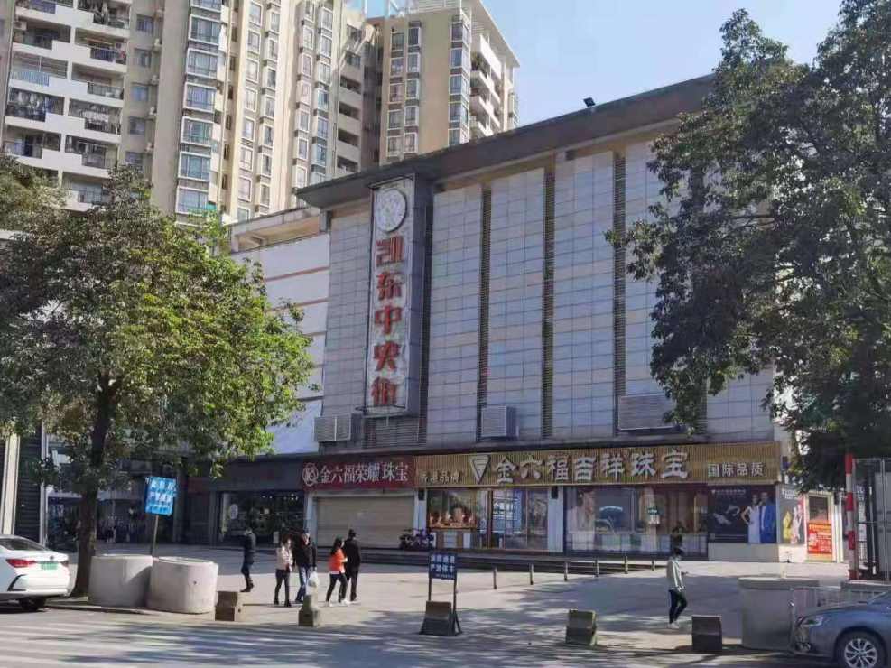 东莞大岭山镇中心统建楼《万象新城二期 》双地铁口 公园相伴华为为邻 商业街0距离 