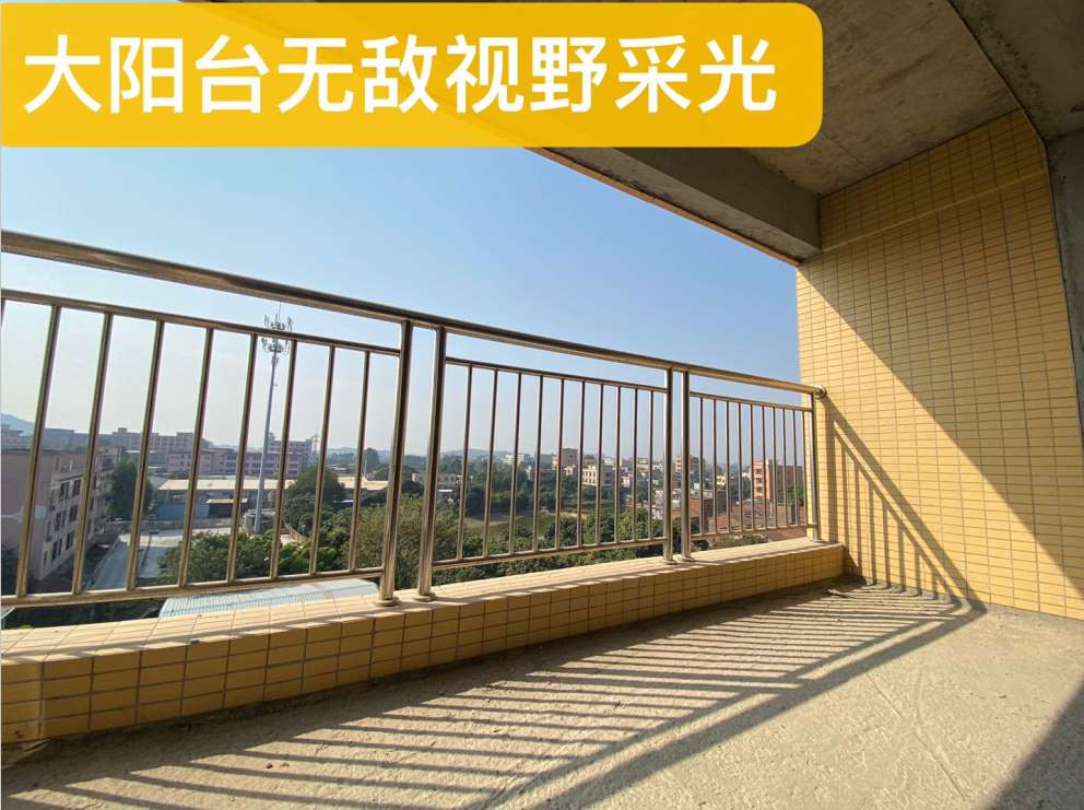 东莞企石《东部第一城》4栋大型统建楼，带停车位，首付7万做房东