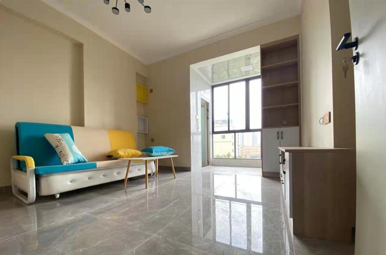 大岭山中心地段《家和苑》精装修小产权房，马路第一排，首付5万起