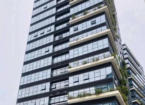 东莞寮步《松湖时代天境》八栋大型统建楼，封闭式花园小区，自带停车场