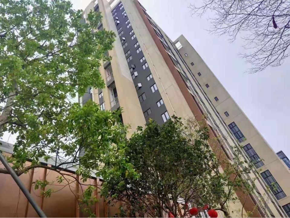 光明田寮《光明幸福城》红本商品房公寓，独立阳台带燃气，个人名义购买，总价88万起