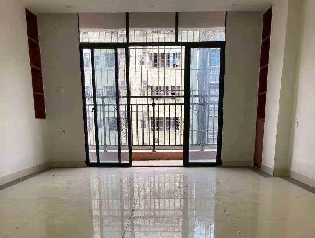 东莞塘厦蛟乙塘《和盛苑》小产权房统建楼，有天燃气，毛坯原始户型，总价56.6万起