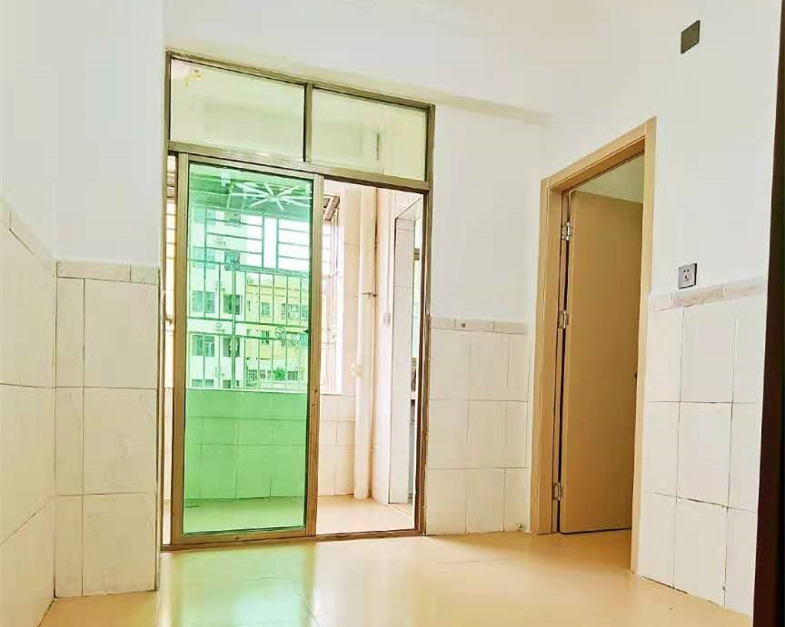 龙岗坂田五和地铁站大发埔《恒发家园》原始户型小产权房，可以落户，带天燃气