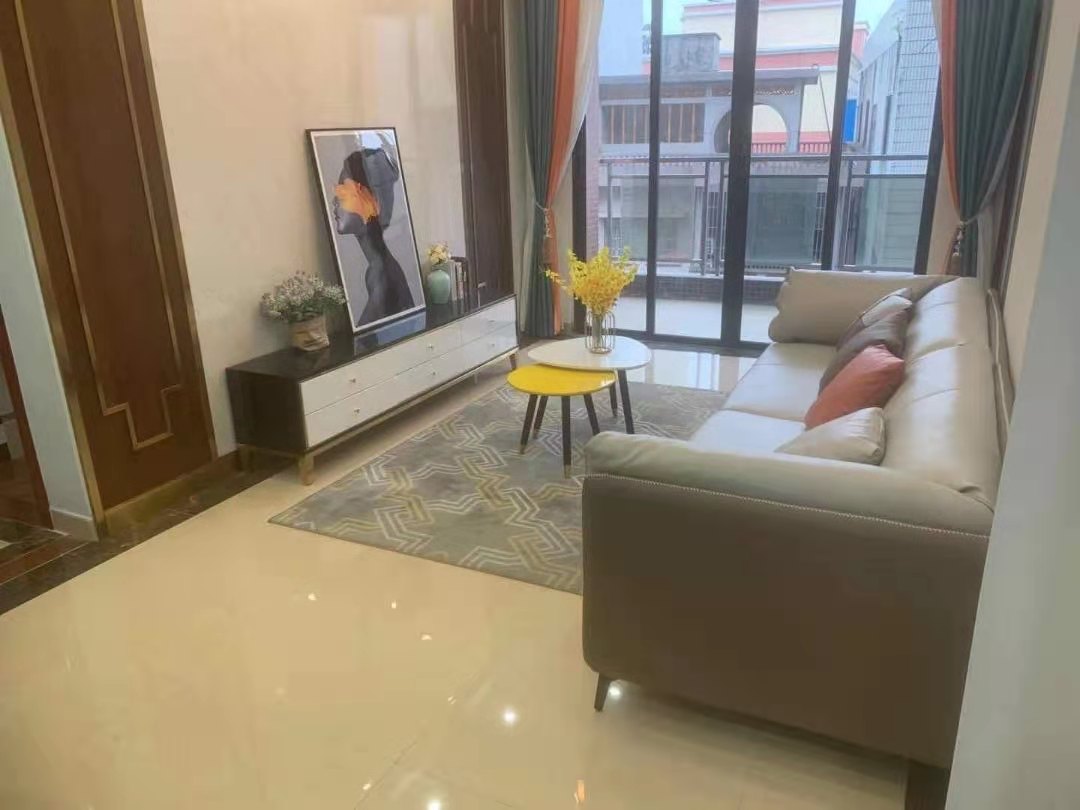 东莞大朗毛织中心小产权房楼盘《朗豪居》民水民电，天燃气入户，均价5500元