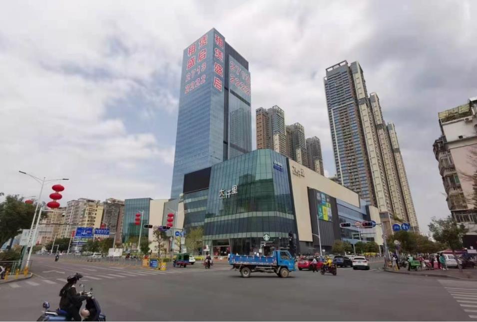 宝安西乡坪洲地铁口《坪洲上城》零距离地铁站，精装一房总价51.8万起，小产权投资非常好