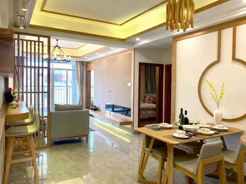  东莞塘厦莲湖新楼盘《塘厦小嘉华》高铁站2公里，首付16万买三房，分期5年