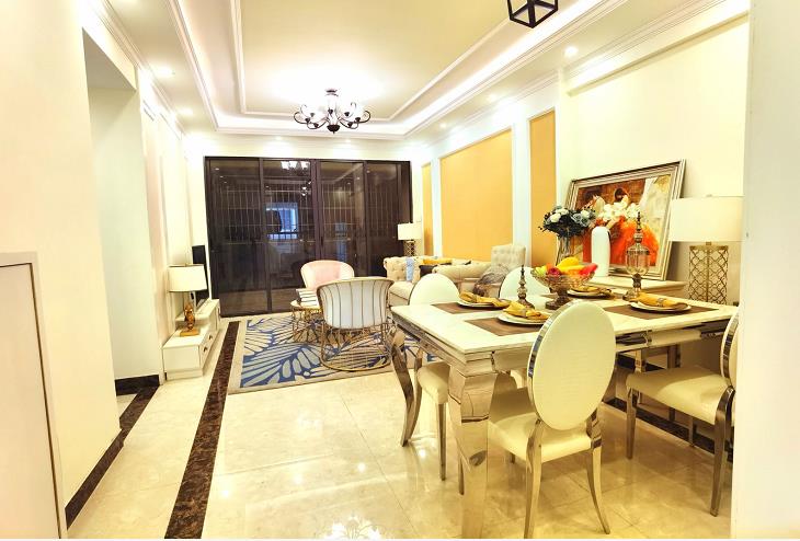 东莞常平袁山贝小产权房《都市新天地》首付1成，无条件分期，均价4500元