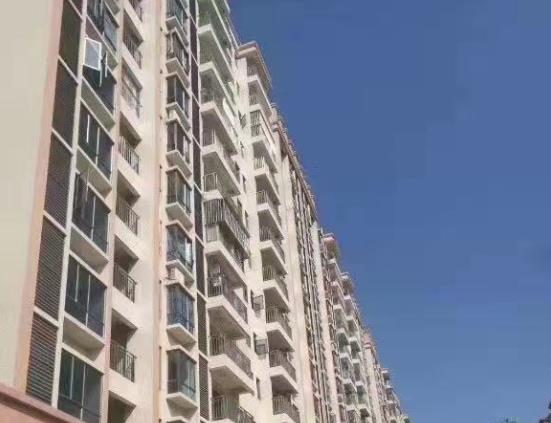 长安厦岗四栋大型统建楼《西站花园》城际轻轨长安西站口，带天燃气，停车方便！