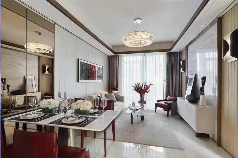 厚街南五新楼盘，单价3088元任选！3栋统建楼《公园里》精装交房，可分期8年