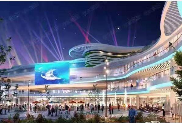 龙岗布吉地铁口集体大红本《合郡领荟》深圳几何中心，总价60万起，带学位可读公立学校！