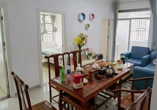 龙华大浪河背小产权房《华创学府》精装修电梯房，户户带阳台，自带停车场