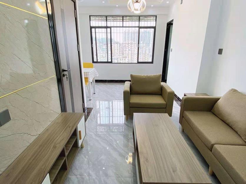 坂田5号线杨美地铁站零距离《杨美家园》精装修原始户型小产权房，总价120万起