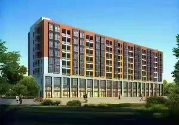 东莞黄江R1号线黄牛埔地铁口小产权房《福祥花园》两栋统建楼，封闭式花园，特价4880元起