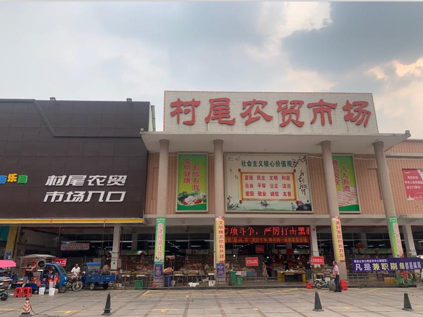 东莞横沥村尾小产权房《翰林雅居》70年产权，马路边第一排，停车方便，35万一套任选！