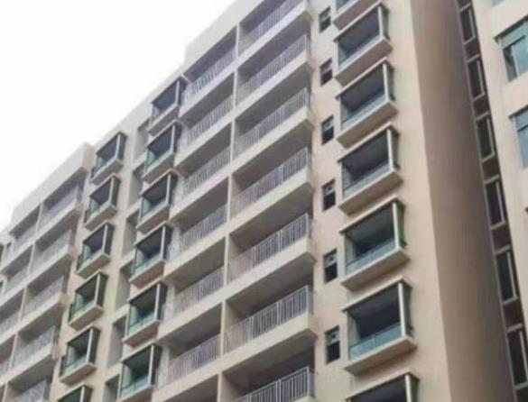 东莞塘厦大坪小产权房《怡景大厦》永久性产权，停车方便，总价48.8万起