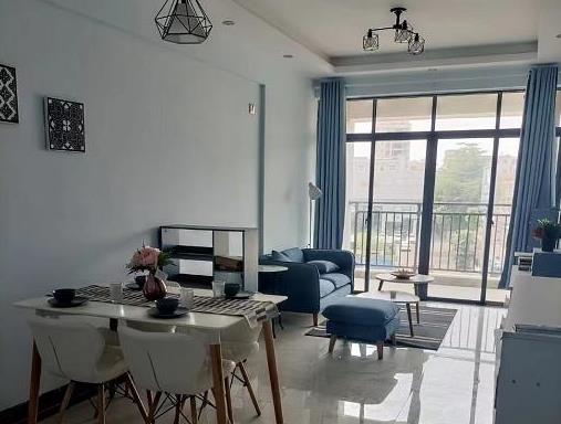 东莞大朗水口《松湖首座》毛坯小产权房出售，均价4580元起，分期5年