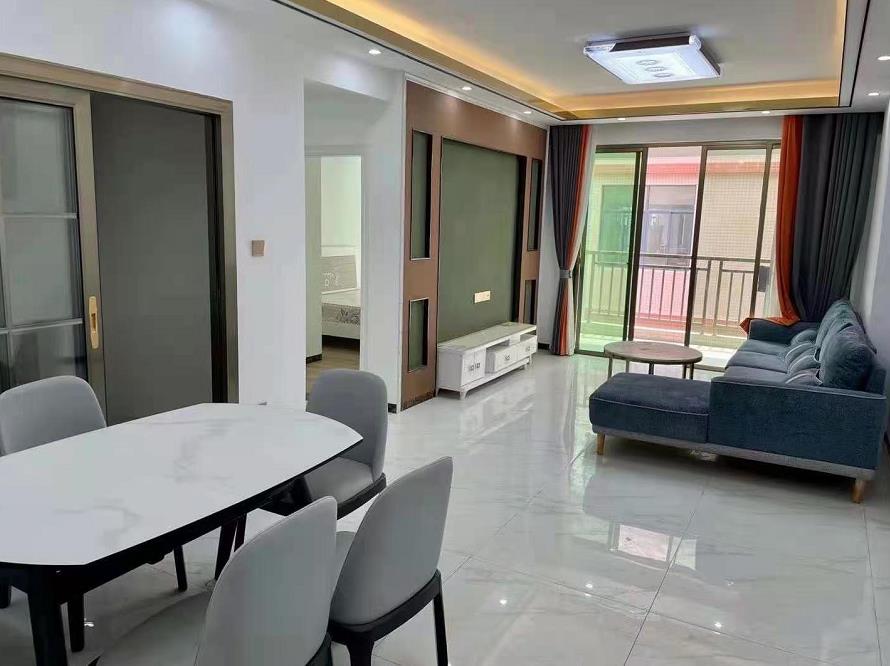 东莞横沥贝涌小产权房《都市家园》户户发绿本 首付2万起买电梯洋房