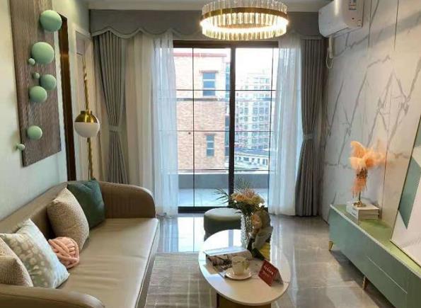 光明区田寮小产权新开盘《田寮雅居》回馈新老客户推出三房71.6万起 采光通透精装修出售