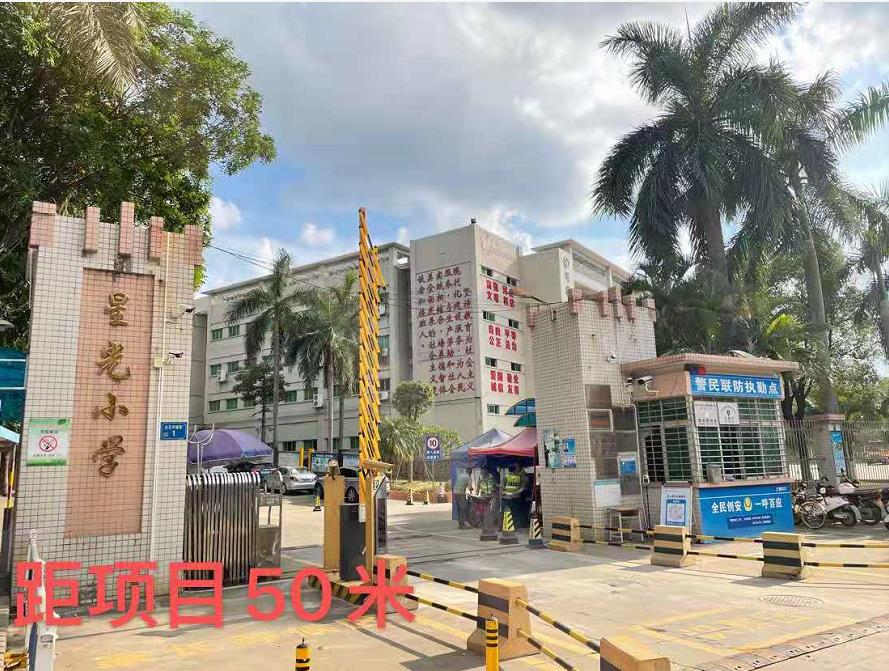 东莞企石上洞村小产权房楼盘《盛世年华》单价2680元起 分期3年 门口有停车场