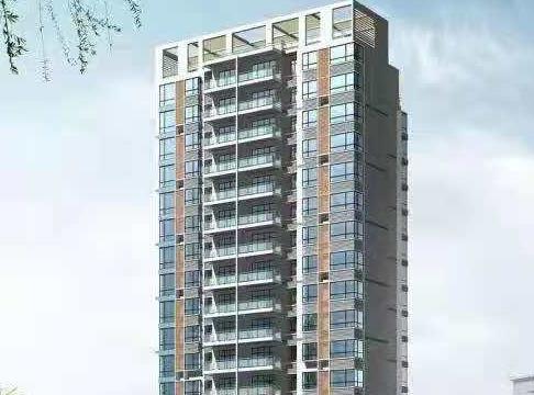 东莞虎门黄河时装城对面《黄河公馆》虎门真正的中心地段 两房总价36.8万起