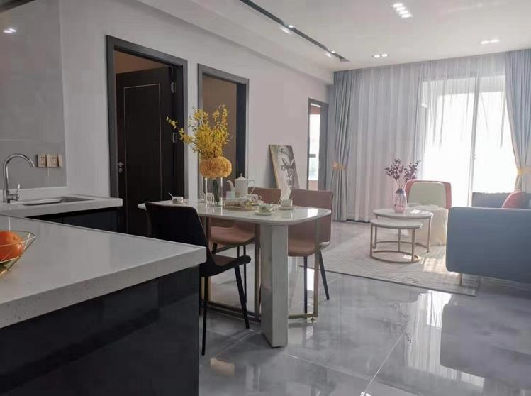 东莞东坑镇三栋大型统建楼《世纪豪庭》旁边就是东坑中心小学 精装交房 户户发绿本