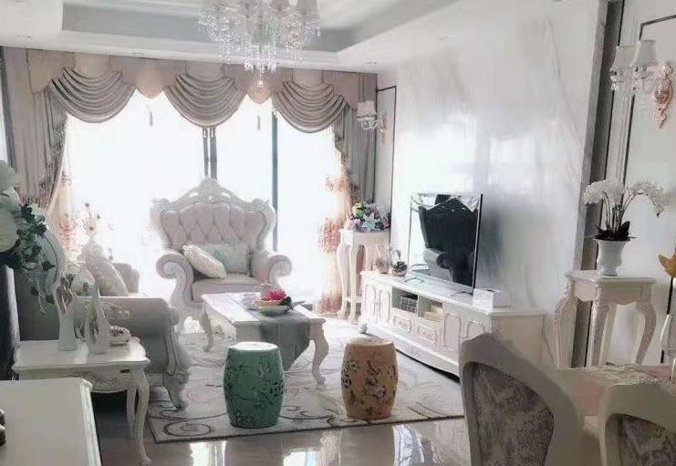 大朗黎贝岭6栋大型花园小区房《松湖朗园》天燃气入户 自带停车场 平层复式户型都有