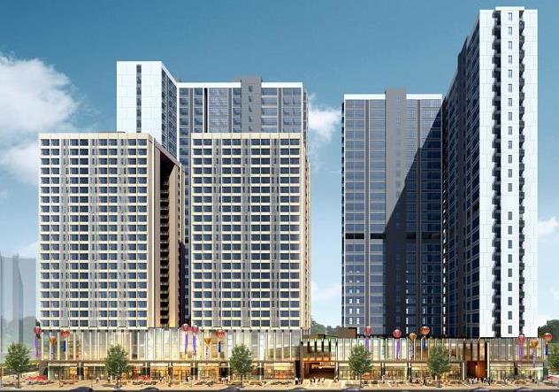 光明独立红本房《智荟时代》13号线地铁口物业 均价38000元 通天燃气