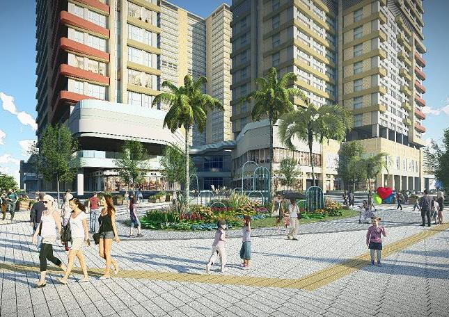 深圳公明广场地铁口《中粮云景》独立红本商品房 60万方城央综合体 均价2.8万起