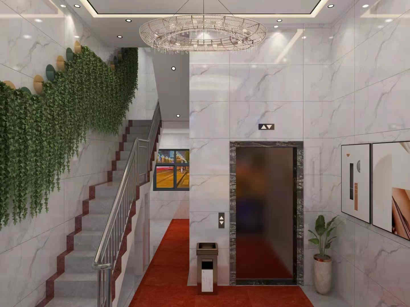 东莞虎门北栅绿本房《北大名苑》北栅广场和碧桂园就在旁边，2梯4户