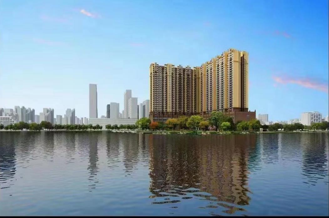 东莞高埗小产权房3栋规模《蓝湾半岛》有天燃气和地下停车场 均价5380元 