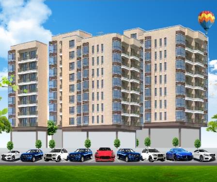 惠州惠阳三和小产权房《创亿新居》4栋规模180套，总价14万起 