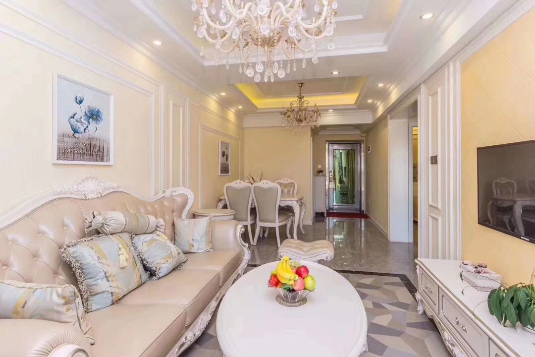 长安沙头3栋小产权房《太子公馆》零首付，分期20年 三房总价39.8万起