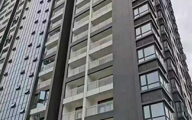 东莞厚街珊美地铁口物业《滨海壹号》高端花园小区房，有天燃气和停车场 均价8800元