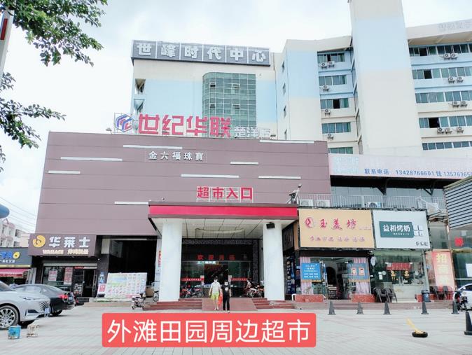 东莞虎门沙角小产权房《外滩田园》带精装修，单价3888元每平起