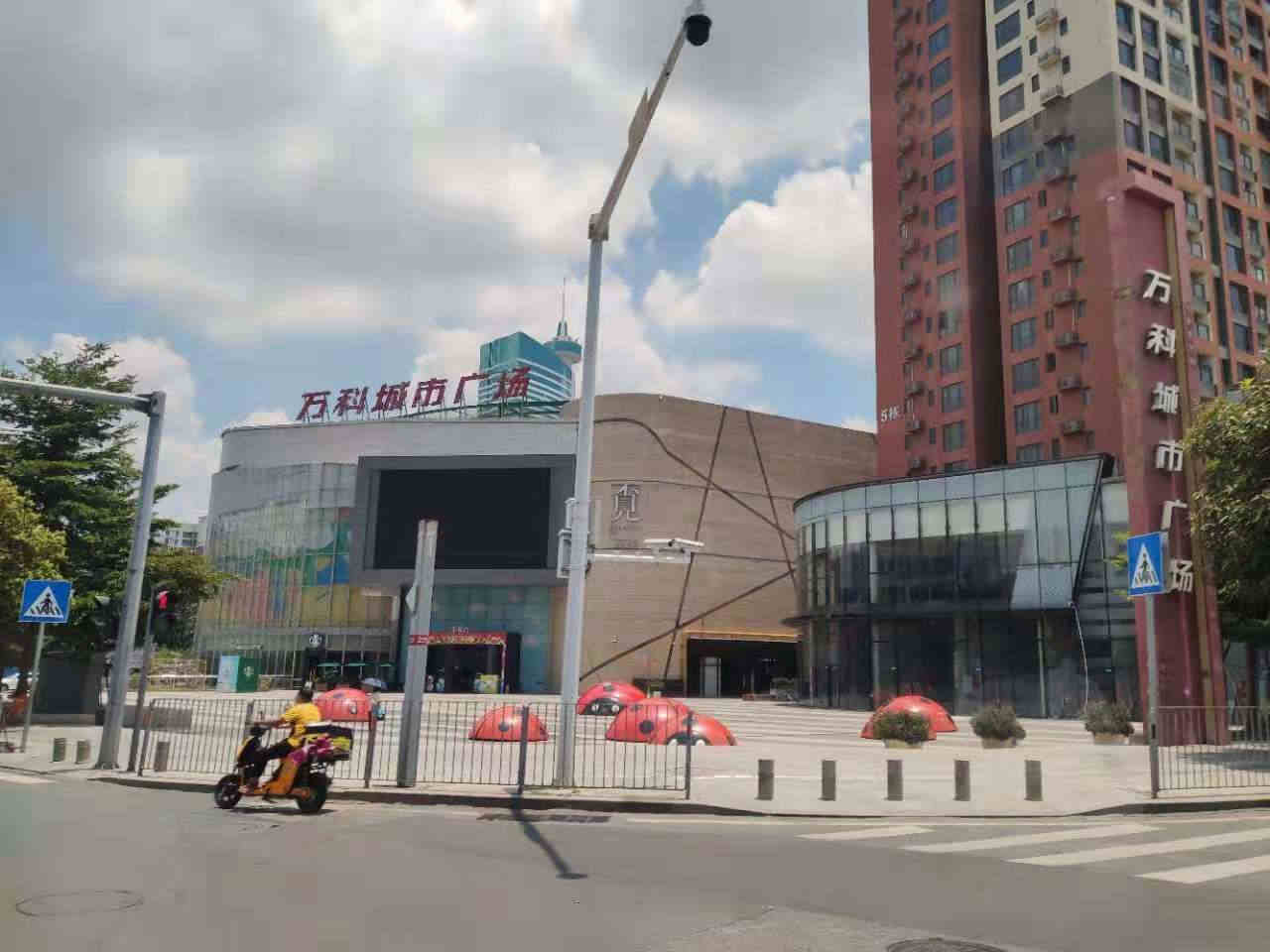 东莞厚街发绿本的小产权房《厚街小时代》通燃气 首付8万起，月供2500元