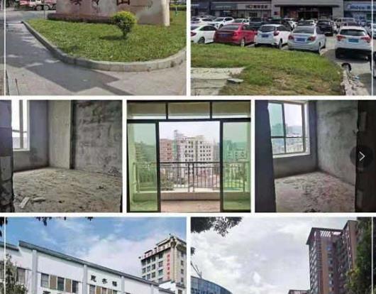 大岭山向东村便宜的小产权房《岭尚家园》单价3400元，分期5年