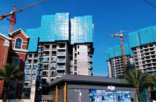 大岭山抗日根据地旧址旁《山海居》小产权房，三房总价39.8万起