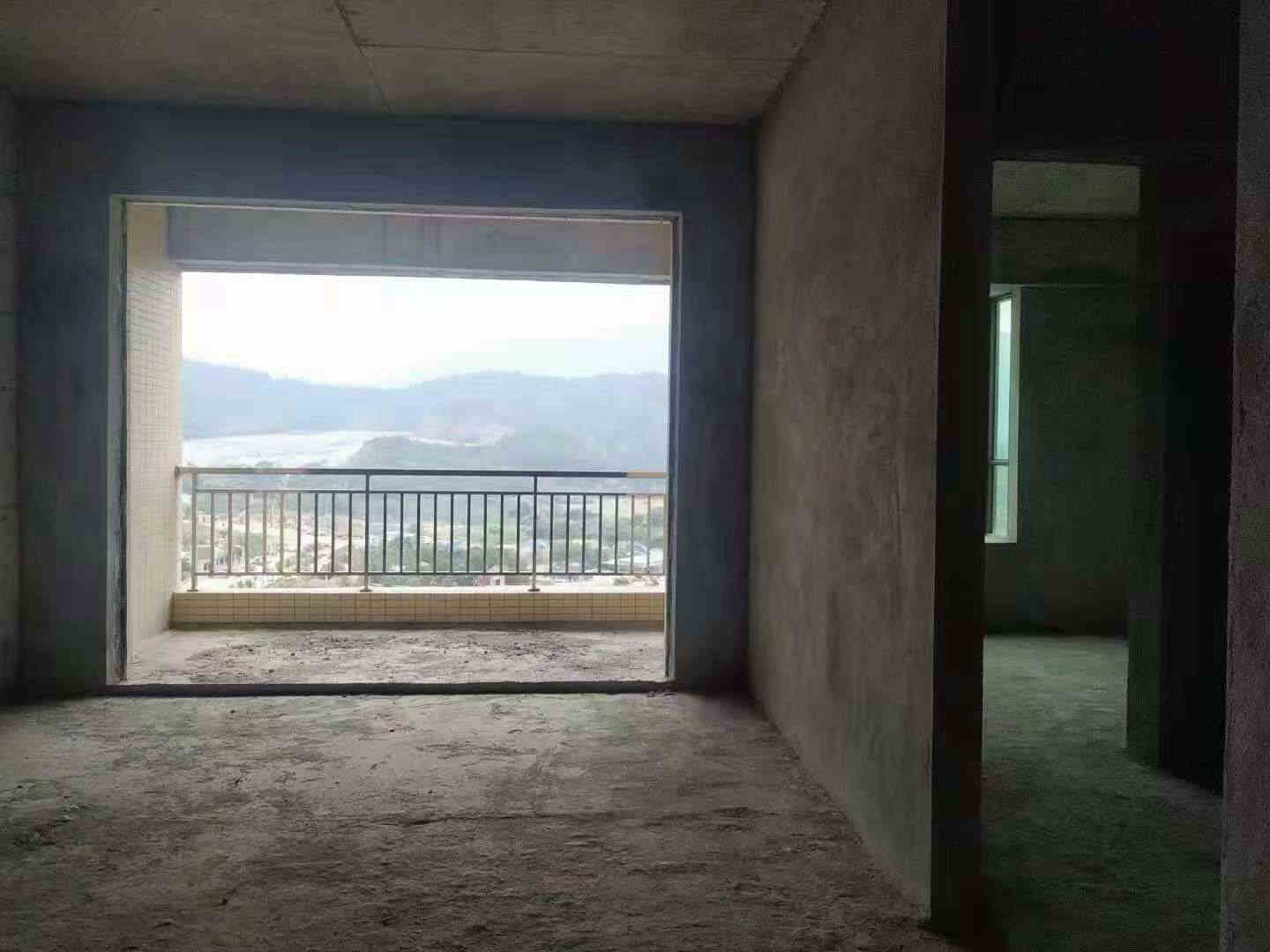 惠州大亚湾万达旁小产权房《风华居》大三房33.8万，不论楼层任选！